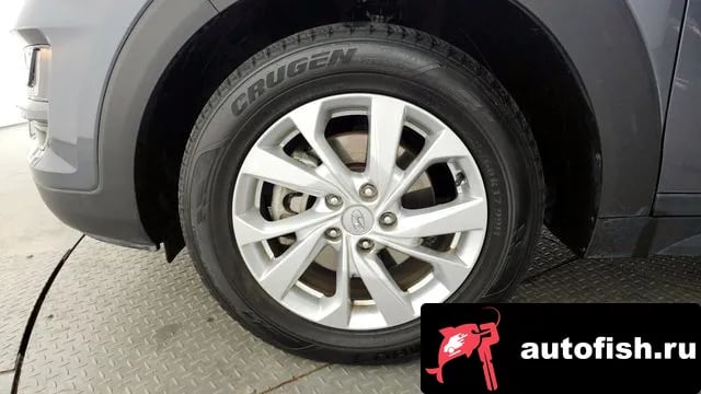 Hyundai Tucson All New Tucson 2020 года - вид 5