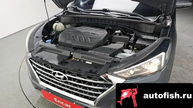 Hyundai Tucson All New Tucson 2020 года - вид 6