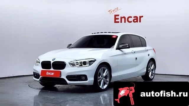 BMW 1-Series 1 Series (F20) 2019 года - вид 1