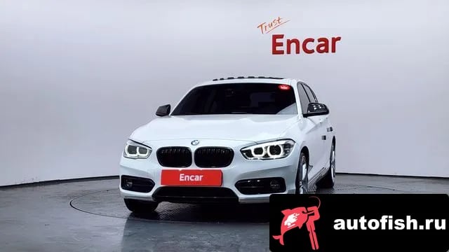 BMW 1-Series 1 Series (F20) 2019 года - похожие автомобили
