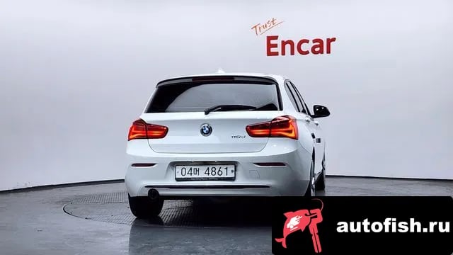 BMW 1-Series 1 Series (F20) 2019 года - вид 4