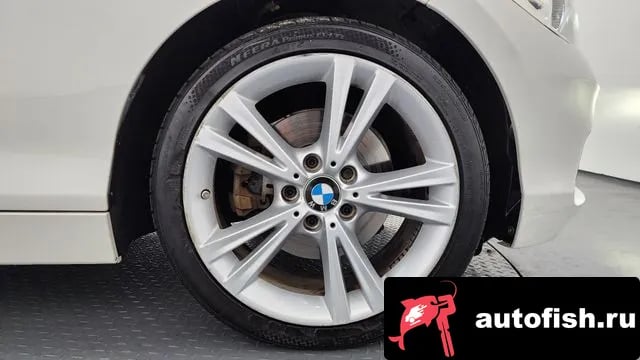 BMW 1-Series 1 Series (F20) 2019 года - вид 5