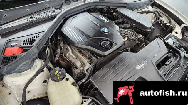 BMW 1-Series 1 Series (F20) 2019 года - вид 6