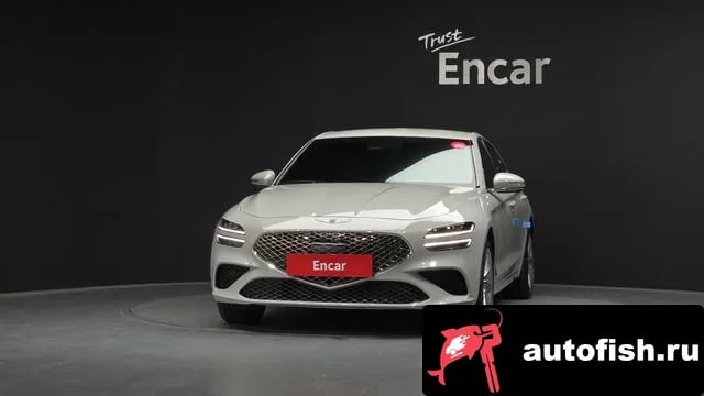 Genesis G70 The New G70 Shooting Break 2024 года - вид 3