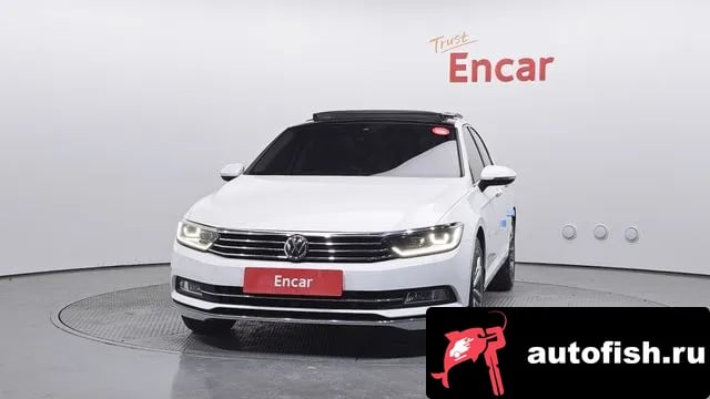 Volkswagen Passat Passat GT (B8) 2018 года - вид 3