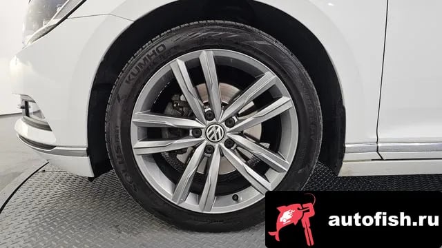 Volkswagen Passat Passat GT (B8) 2018 года - вид 5