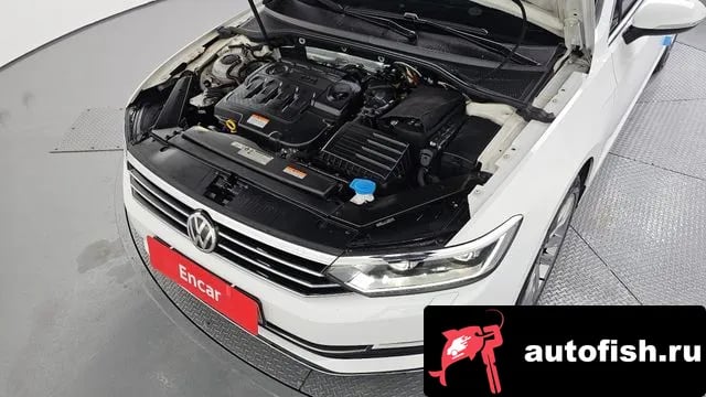 Volkswagen Passat Passat GT (B8) 2018 года - вид 6