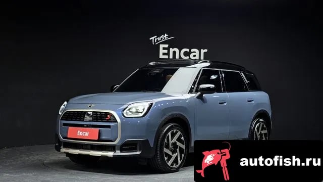 Mini Countryman Cooper S Countryman 3rd Generation 2025 года - автомобиль из Южной Кореи