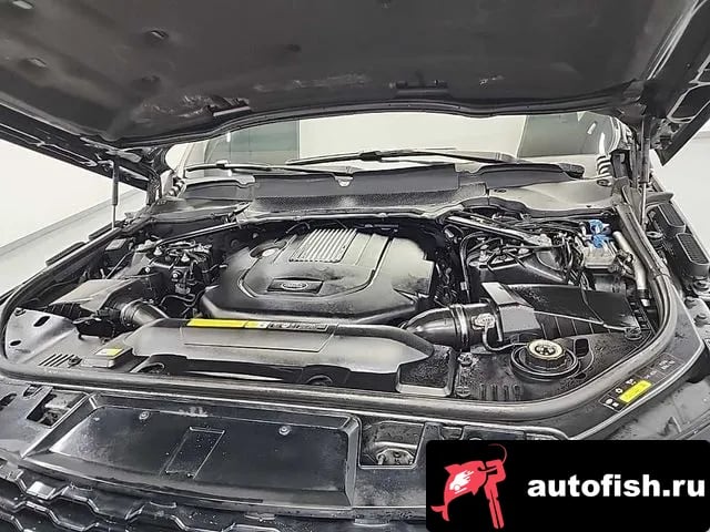 Land Rover Range Rover Sport Range Rover Sport 2nd Generation 2019 года - вид 5
