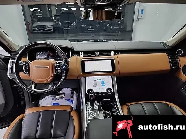 Land Rover Range Rover Sport Range Rover Sport 2nd Generation 2019 года - похожие автомобили