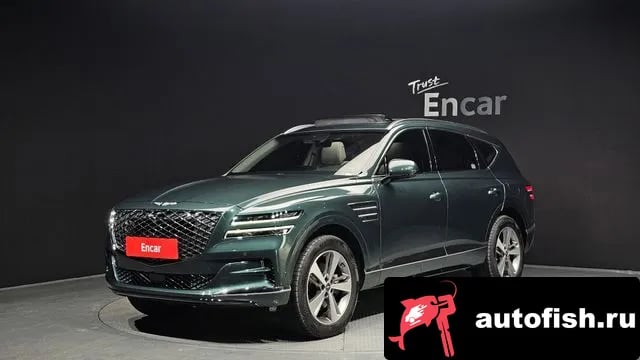 Genesis GV80 GV80 2020 года - автомобиль из Южной Кореи