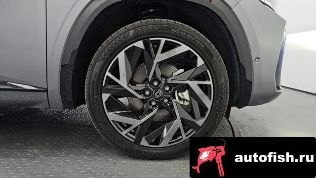 Renault Korea (Samsung) Grand Koleos Grand Coleos 2024 года - вид 5