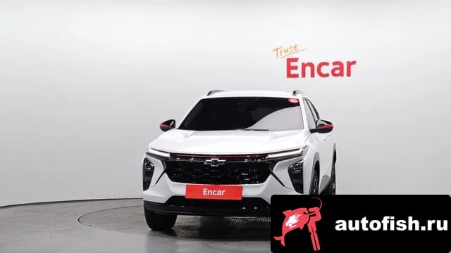 Chevrolet (GM Daewoo) Trax Trax Crossover 2025 года - вид 3