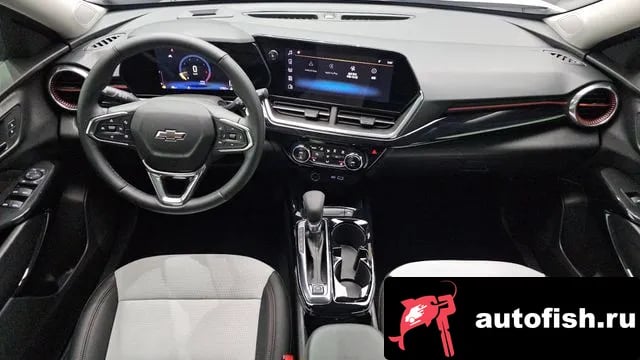 Chevrolet (GM Daewoo) Trax Trax Crossover 2025 года - похожие автомобили