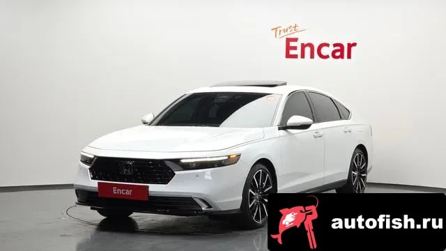 Honda Accord Accord 11th Generation 2023 года - автомобиль из Южной Кореи