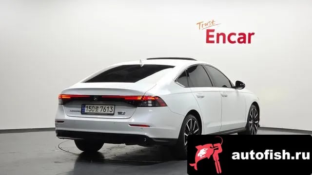 Honda Accord Accord 11th Generation 2023 года - вид 2