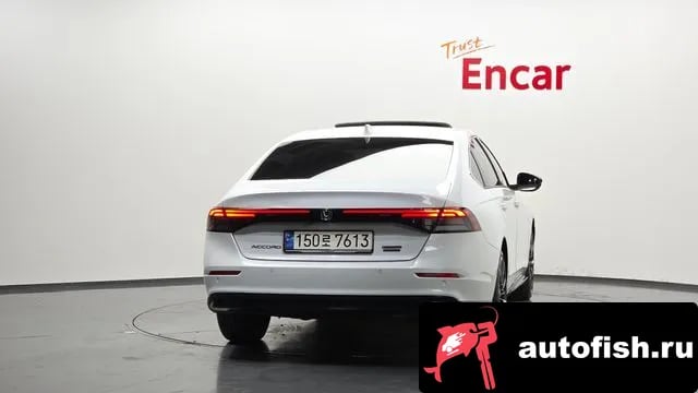 Honda Accord Accord 11th Generation 2023 года - вид 4