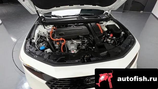 Honda Accord Accord 11th Generation 2023 года - вид 6