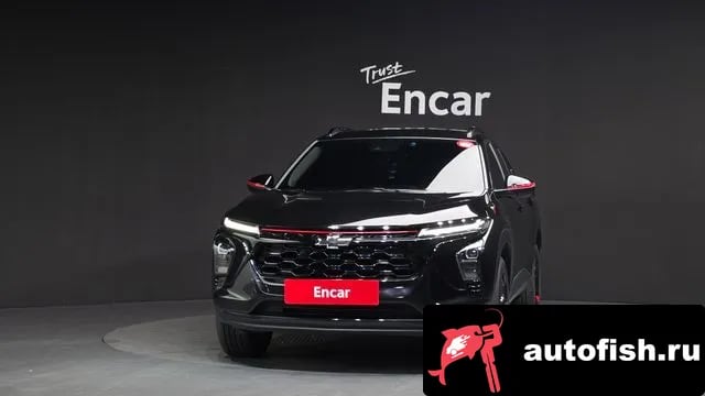 Chevrolet (GM Daewoo) Trax Trax Crossover 2025 года - вид 3