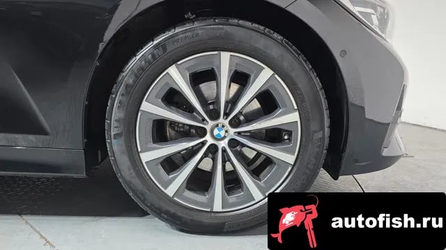 BMW 3-Series 3 Series (G20) 2020 года - вид 4