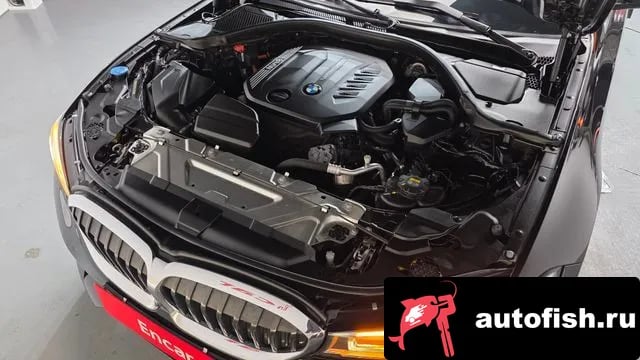 BMW 3-Series 3 Series (G20) 2020 года - вид 5