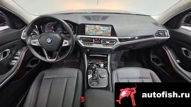 BMW 3-Series 3 Series (G20) 2020 года - вид 6