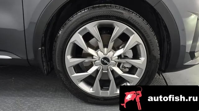 Kia Sorento Sorento 4th Generation 2023 года - вид 5