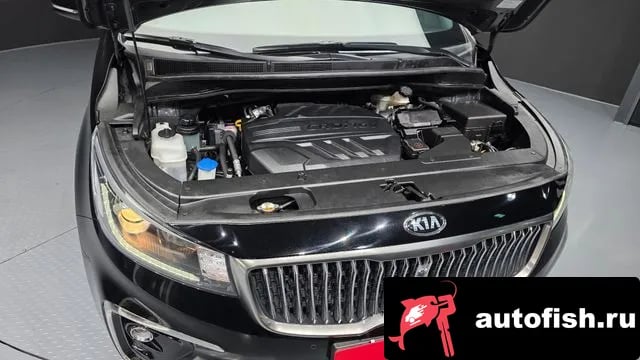 Kia Carnival The New Carnival 2020 года - вид 6