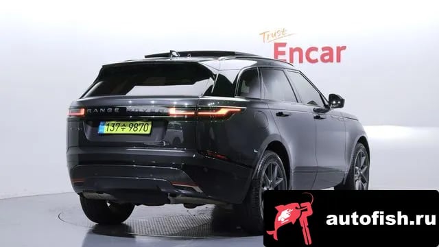 Land Rover Range Rover Velar Range Rover Bella 2024 года - вид 2