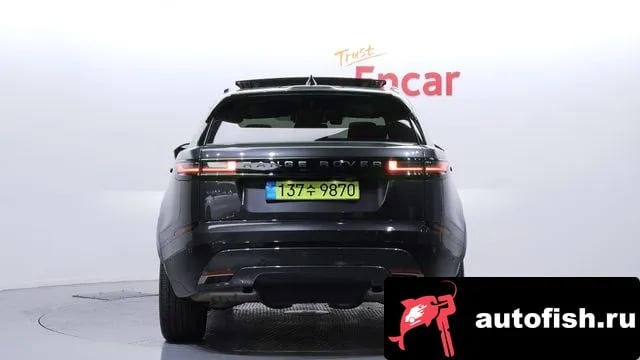 Land Rover Range Rover Velar Range Rover Bella 2024 года - вид 4