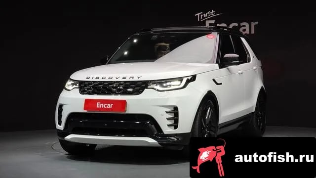 Land Rover Discovery Discovery 5 2024 года - вид 1