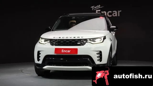Land Rover Discovery Discovery 5 2024 года - вид 3