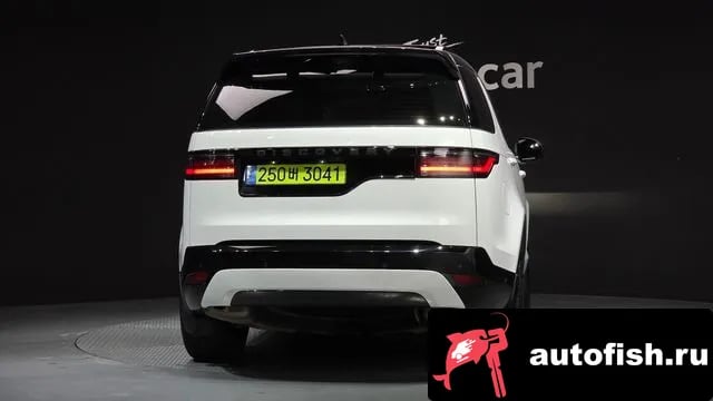 Land Rover Discovery Discovery 5 2024 года - вид 4