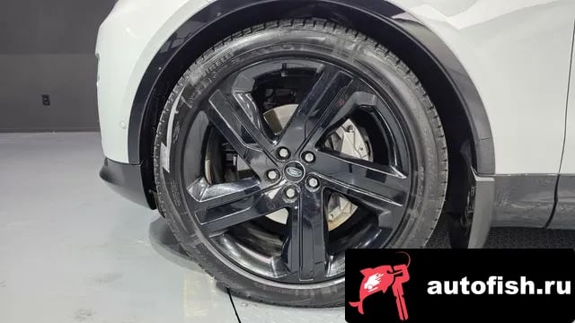 Land Rover Discovery Discovery 5 2024 года - вид 5