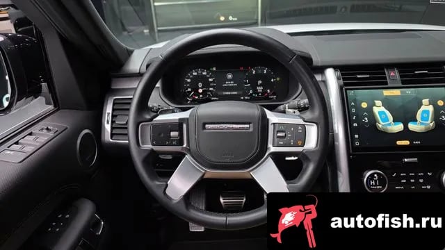 Land Rover Discovery Discovery 5 2024 года - похожие автомобили