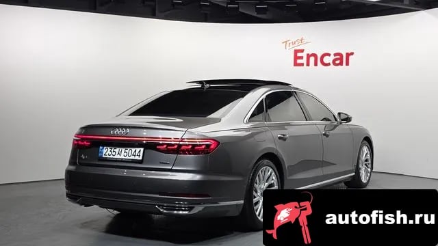 Audi A8 A8 (D5) 2018 года - вид 2