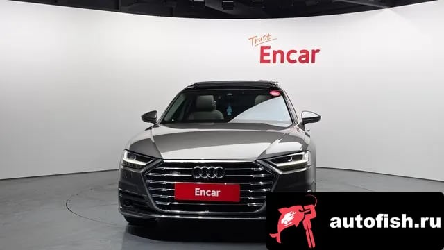 Audi A8 A8 (D5) 2018 года - вид 3