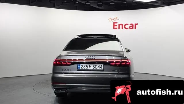 Audi A8 A8 (D5) 2018 года - вид 4