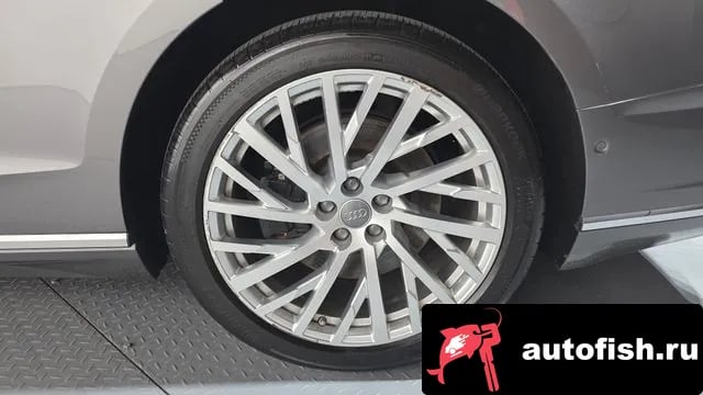 Audi A8 A8 (D5) 2018 года - вид 5