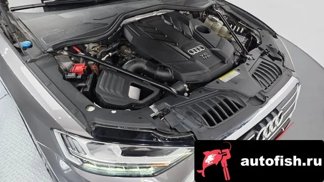 Audi A8 A8 (D5) 2018 года - вид 6