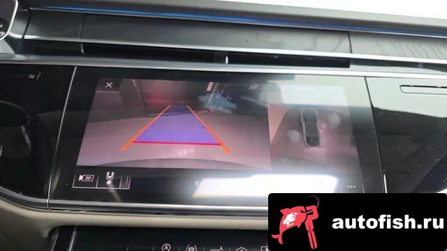 Audi A8 A8 (D5) 2018 года - похожие автомобили