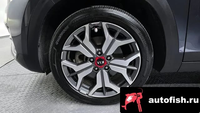 Kia Seltos Celtos 2021 года - вид 5