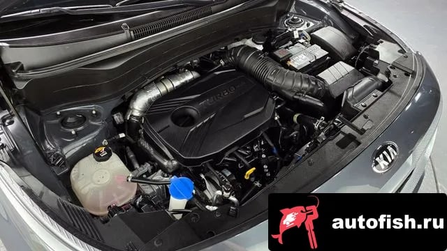 Kia Seltos Celtos 2021 года - вид 6