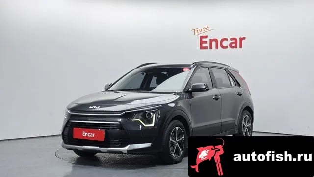 Kia Niro Di Ol Nu Niro 2024 года - вид 1