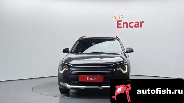 Kia Niro Di Ol Nu Niro 2024 года - вид 3