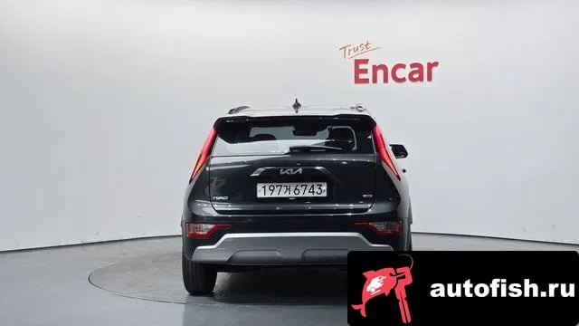 Kia Niro Di Ol Nu Niro 2024 года - вид 4