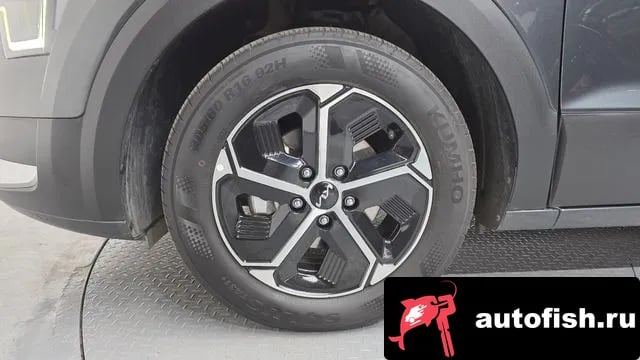 Kia Niro Di Ol Nu Niro 2024 года - вид 5