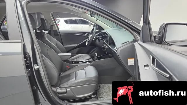 Kia Niro Di Ol Nu Niro 2024 года - похожие автомобили