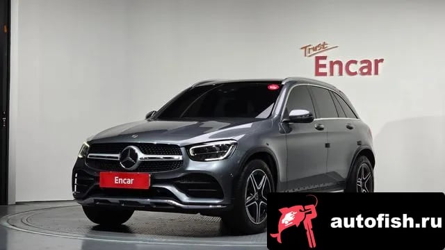 Mercedes-Benz GLC-Class GLC-Class X253 2021 года - вид 1