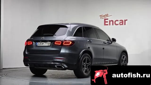 Mercedes-Benz GLC-Class GLC-Class X253 2021 года - похожие автомобили